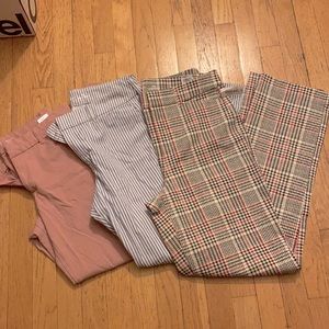 Old Navy Pixie Pants Sz8 Tall